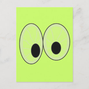 Watchful Eyes Tshirts en Gifts Briefkaart