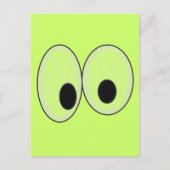 Watchful Eyes Tshirts en Gifts Briefkaart (Voorkant)