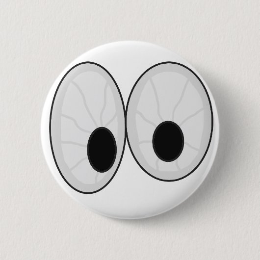 Watchful Eyes Tshirts en Gifts Ronde Button 5,7 Cm (Voorkant)
