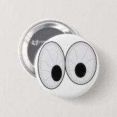 Watchful Eyes Tshirts en Gifts Ronde Button 5,7 Cm (Voorkant /achterkant)