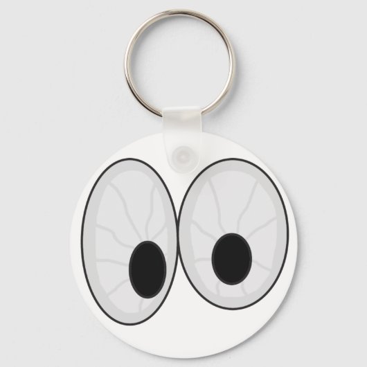 Watchful Eyes Tshirts en Gifts Sleutelhanger (Voorkant)