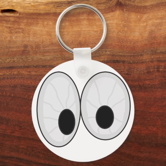 Watchful Eyes Tshirts en Gifts Sleutelhanger (Voorkant)