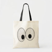 Watchful Eyes Tshirts en Gifts Tote Bag (Voorkant)
