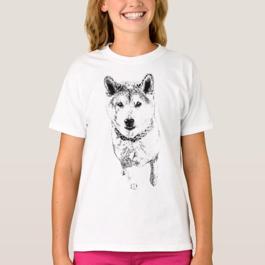 Watchful Guardian T-shirt (Voorkant)