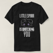 Watchful Little Espurr.png T-shirt (Design voorkant)