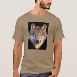 Watchful Wolf T-shirt