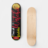 WATCHIE WATCHIE JMT 7 3/4-inch skateboard deck (Voorkant)