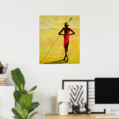 Watching 1992 poster (Thuiskantoor)