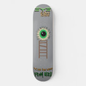 Watching Eye Skateboard (Voorkant)