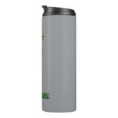 Watching Eye Thermal Tumbler Thermosbeker (Geroteerd rechts)