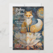 Watching Light | Fox Design Kaart (Voorkant)