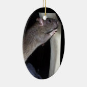 WATCHING RAT ORNAMENT (Rechts)