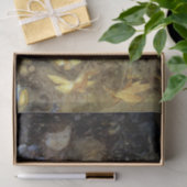 “Watching the Fairies” van Beatrice Goldsmith Tissuepapier (Geschenk)