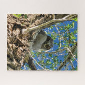 Watching You Jigsaw Puzzle Legpuzzel (Horizontaal)