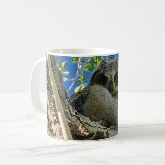 Watching You Koffiemok (Voorkant links)