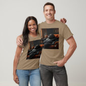 WatchingV funny show about me T-shirt (Unisex)