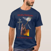 Watchman t-shirt (Voorkant)