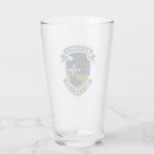 Watchmen OG Pint Glass Glas (Achterkant)