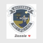 Watchmen OG Sticker (Vel)