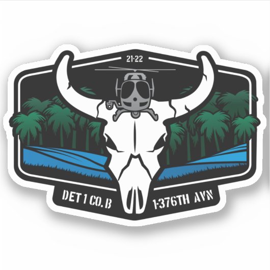 Watchmen SWB ALT Patch 3-inch Sticker (Voorkant)