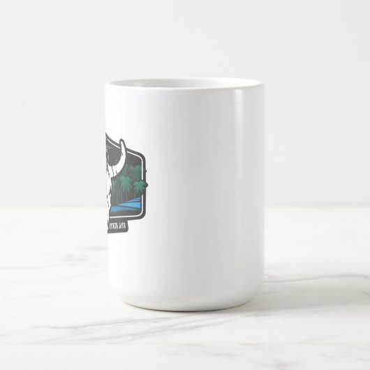 Watchmen SWB ALT Patch Mok/Thermos Koffiemok (Center)