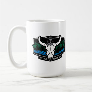 Watchmen SWB ALT Patch Mok/Thermos Koffiemok