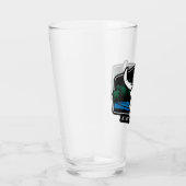 Watchmen SWB ALT Patch Pint Glas (Rechts)