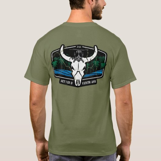 Watchmen SWB ALT Patch (versleten) Shirt (Achterkant)