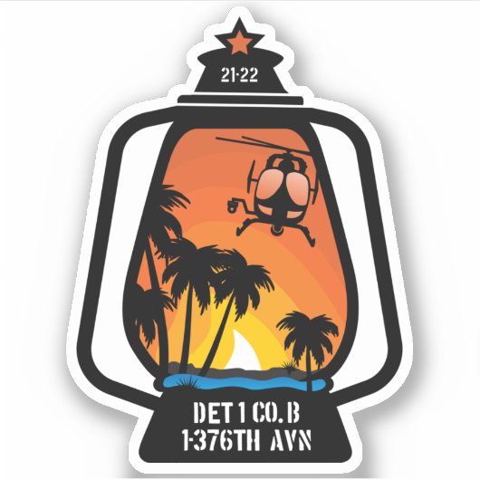 Watchmen SWB Patch 3-inch Sticker (Voorkant)