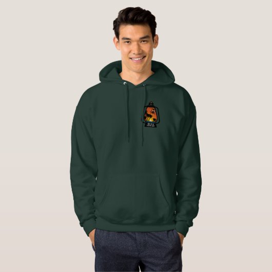 Watchmen SWB Patch Hoodie (Voorkant volledig)