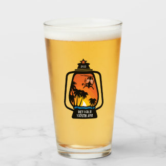 Watchmen SWB Patch Pint Glass Glas