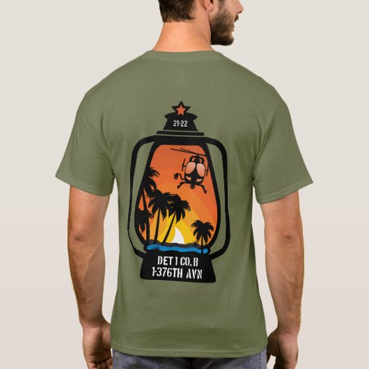 Watchmen SWB Patch Shirt (Achterkant)