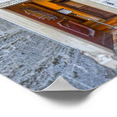 Watchmen's Tower, St. Stephen's Cathedral, Vienna Poster (Hoek)