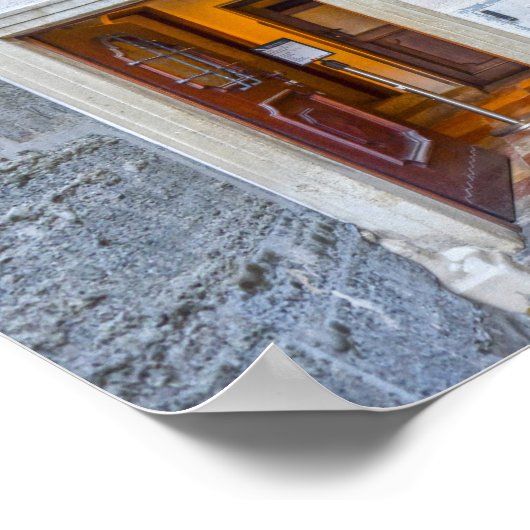 Watchmen's Tower, St. Stephen's Cathedral, Vienna Poster (Hoek)