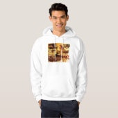 Watchstone en Symbolen Hoodie (Voorkant volledig)