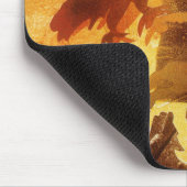 Watchstone en Symbolen Muismat (Hoek)