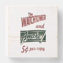 Watchtower & Awake