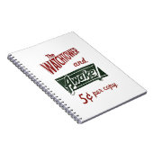 Watchtower & Awake Notitieboek (Rechterzijde)