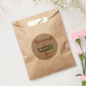 Watchtower en Awake 1930's Replica tas Bedankzakje (Gezegeld)