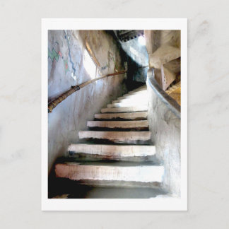 Watchtower Stairway Briefkaart