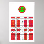 watchtowerwater1 poster (Voorkant)