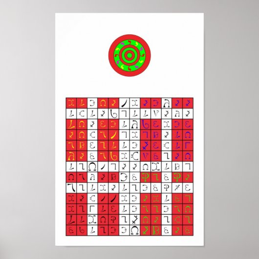 watchtowerwater1 poster (Voorkant)