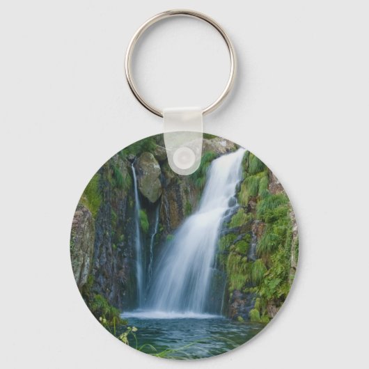 Watefall Sleutelhanger (Voorkant)