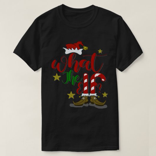 WatELF2023 T-shirt (Design voorkant)