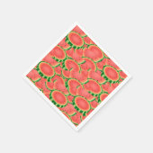 Watemelon Pattern Servet (Hoek)