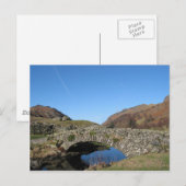 Watendlath Bridge Briefkaart (Voorkant / Achterkant)