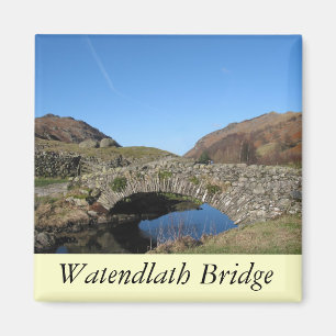 Watendlath Bridge Magneet