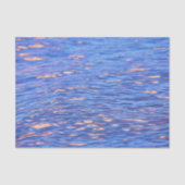 Water 10 lb tissue papier (Voorkant)