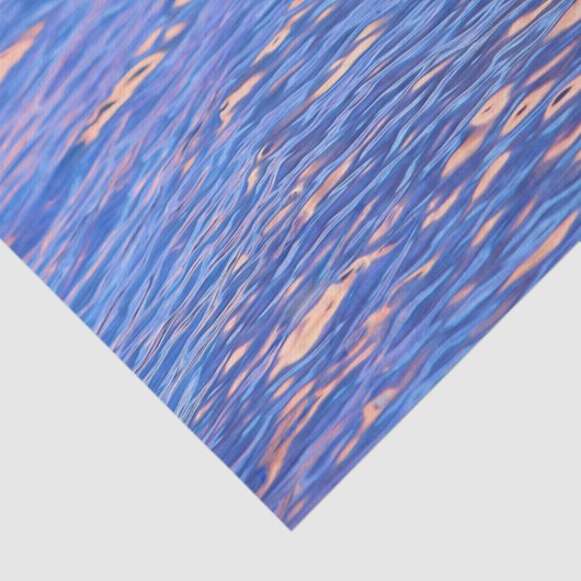 Water 10 lb tissue papier (Detail)