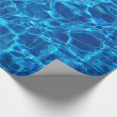 Water 2 cadeaupapier (Hoek)